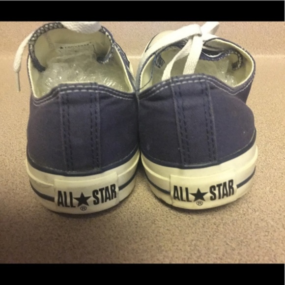 Converse Chuck Taylor All Star Low Ox Sneakers - Picture 7 of 7